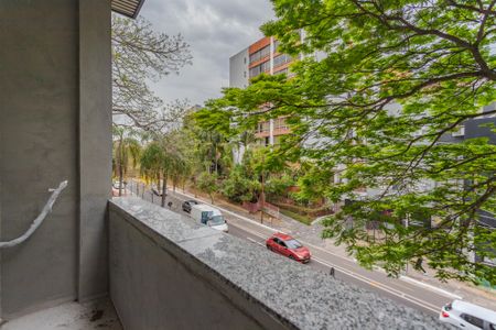 Quarto 2 vista  de apartamento à venda com 2 quartos, 84m² em Bom Fim, Porto Alegre