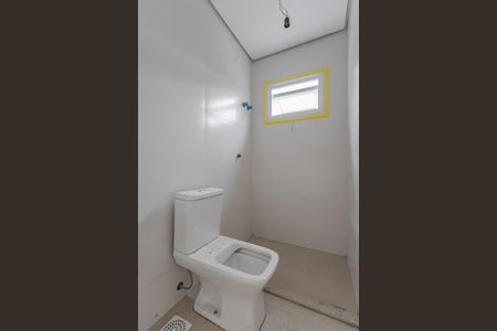 Banheiro de kitnet/studio à venda com 1 quarto, 31m² em Bom Fim, Porto Alegre