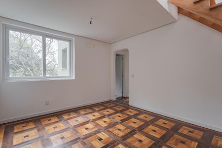 Sala de apartamento à venda com 2 quartos, 91m² em Bom Fim, Porto Alegre