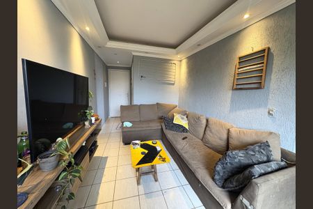 Sala de apartamento à venda com 2 quartos, 54m² em Medeiros, Jundiaí