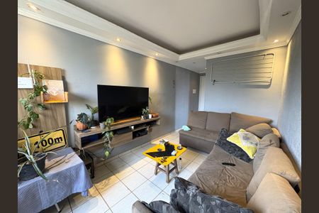 Sala de apartamento à venda com 2 quartos, 54m² em Medeiros, Jundiaí