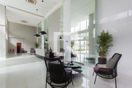 Apartamento para alugar com 79m², 2 quartos e 1 vaga Apartamento para alugar com 79m², 2 quartos e 1 vagaHall de Entrada