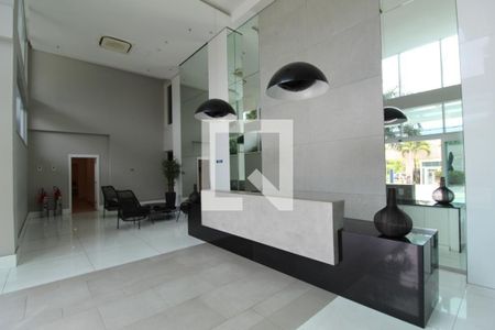 Apartamento para alugar com 79m², 2 quartos e 1 vaga Apartamento para alugar com 79m², 2 quartos e 1 vagaHall de Entrada