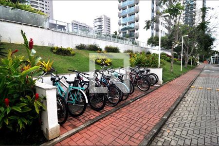 Apartamento para alugar com 79m², 2 quartos e 1 vaga Apartamento para alugar com 79m², 2 quartos e 1 vagaBicicletario