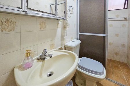 Apartamento para alugar com 107m², 3 quartos e 1 vaga Apartamento para alugar com 107m², 3 quartos e 1 vagaBanheiro Social