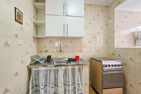Apartamento para alugar com 107m², 3 quartos e 1 vaga Apartamento para alugar com 107m², 3 quartos e 1 vagaCozinha