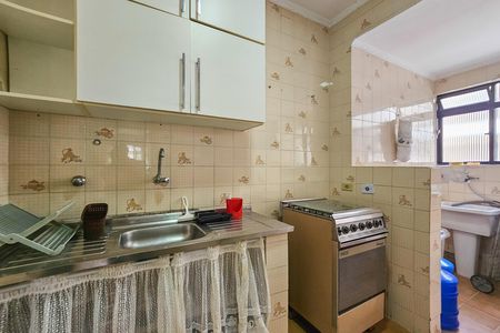 Apartamento para alugar com 107m², 3 quartos e 1 vaga Apartamento para alugar com 107m², 3 quartos e 1 vagaCozinha