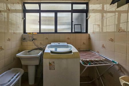 Apartamento para alugar com 107m², 3 quartos e 1 vaga Apartamento para alugar com 107m², 3 quartos e 1 vagaÁrea de Serviço