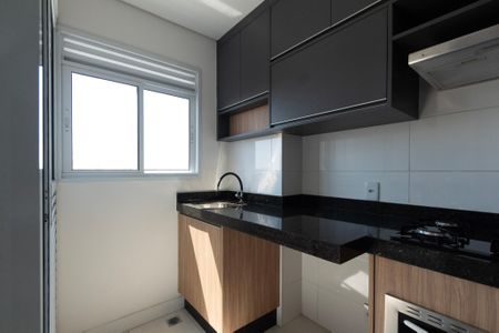 Apartamento para alugar com 50m², 2 quartos e 2 vagasÁrea de Serviço