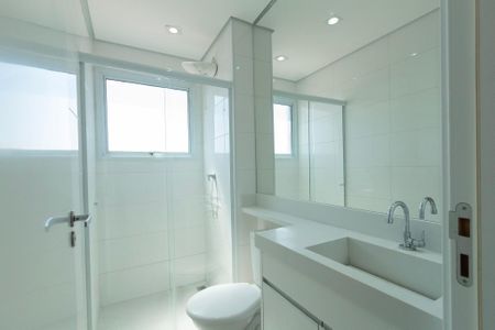 Apartamento para alugar com 50m², 2 quartos e 2 vagasBanheiro Social