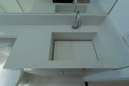 Apartamento para alugar com 50m², 2 quartos e 2 vagasBanheiro Social