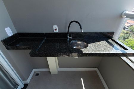 Apartamento para alugar com 50m², 2 quartos e 2 vagasVaranda Sala