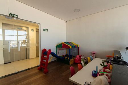 Apartamento para alugar com 50m², 2 quartos e 2 vagasÁrea comum - Brinquedoteca