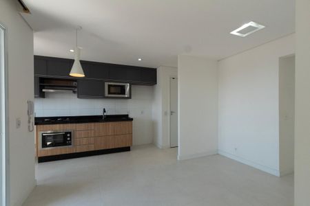 Sala de apartamento para alugar com 2 quartos, 50m² em Vila Carvalho, Sorocaba