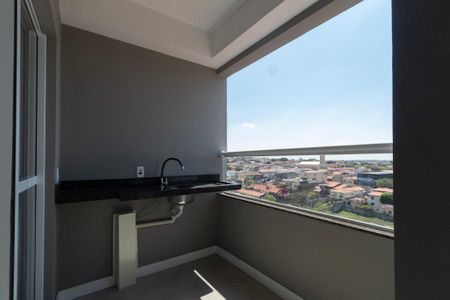Apartamento para alugar com 50m², 2 quartos e 2 vagasVaranda Sala
