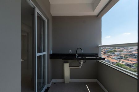 Apartamento para alugar com 50m², 2 quartos e 2 vagasVaranda Sala