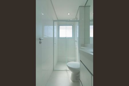 Apartamento para alugar com 50m², 2 quartos e 2 vagasBanheiro Social