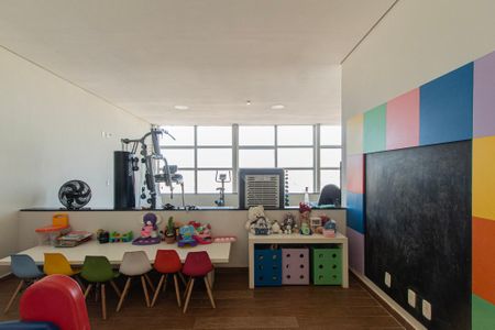 Apartamento para alugar com 50m², 2 quartos e 2 vagasÁrea comum - Brinquedoteca