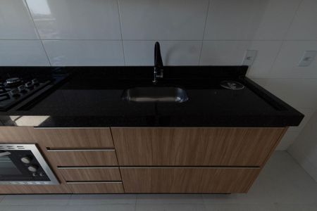 Apartamento para alugar com 50m², 2 quartos e 2 vagasCozinha