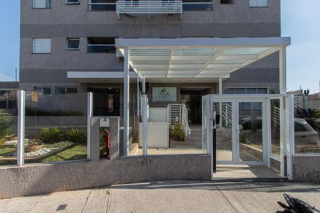 Apartamento para alugar com 50m², 2 quartos e 2 vagasFachada