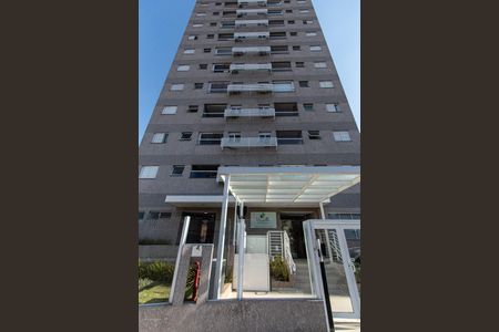 Apartamento para alugar com 50m², 2 quartos e 2 vagasFachada