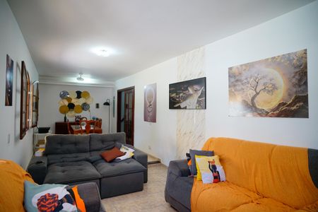 Sala de casa à venda com 3 quartos, 450m² em Serra Grande, Niterói