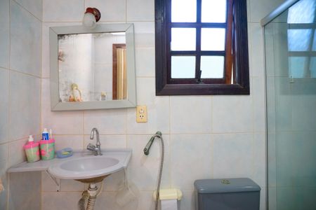 Casa à venda com 450m², 3 quartos e 8 vagasBanheiro 1