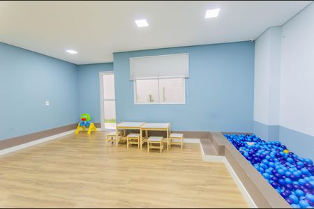 Apartamento à venda com 36m², 2 quartos e sem vagaÁrea comum - Brinquedoteca
