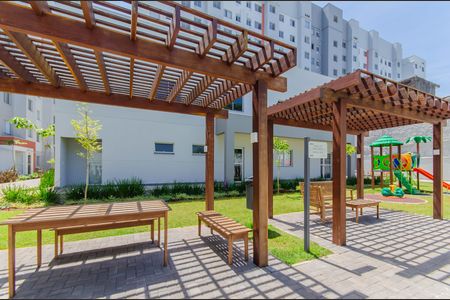 Apartamento à venda com 36m², 2 quartos e sem vagaÁrea comum