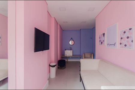 Apartamento à venda com 36m², 2 quartos e sem vagaÁrea comum - Espaço de Beleza