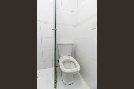 Apartamento para alugar com 48m², 2 quartos e 1 vaga Apartamento para alugar com 48m², 2 quartos e 1 vagaBanheiro