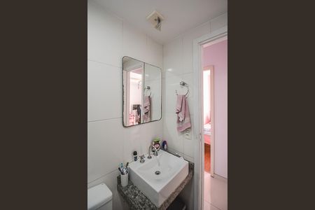 Apartamento à venda com 71m², 3 quartos e 2 vagas Apartamento à venda com 71m², 3 quartos e 2 vagasBanheiro