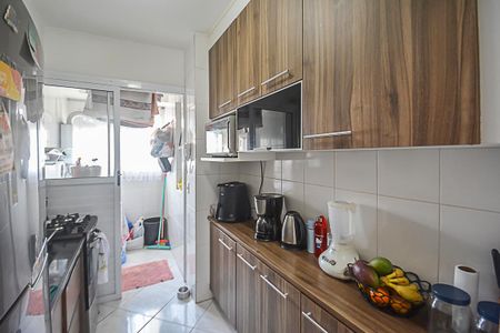 Apartamento à venda com 71m², 3 quartos e 2 vagas Apartamento à venda com 71m², 3 quartos e 2 vagasCozinha