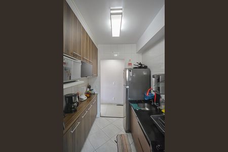 Apartamento à venda com 71m², 3 quartos e 2 vagas Apartamento à venda com 71m², 3 quartos e 2 vagasCozinha