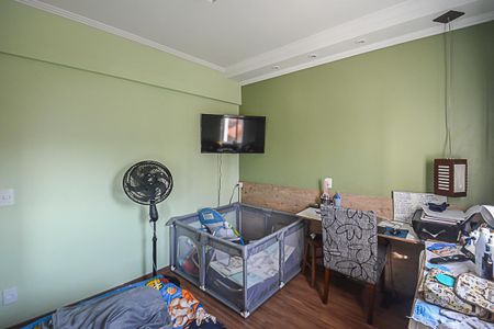 Quarto 1 de apartamento à venda com 3 quartos, 71m² em Vila Goncalves, São Bernardo do Campo