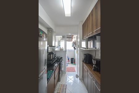 Apartamento à venda com 71m², 3 quartos e 2 vagas Apartamento à venda com 71m², 3 quartos e 2 vagasCozinha