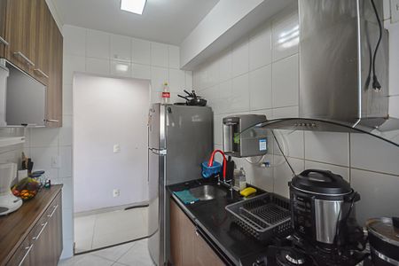 Apartamento à venda com 71m², 3 quartos e 2 vagas Apartamento à venda com 71m², 3 quartos e 2 vagasCozinha