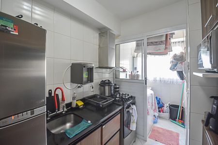 Apartamento à venda com 71m², 3 quartos e 2 vagas Apartamento à venda com 71m², 3 quartos e 2 vagasCozinha