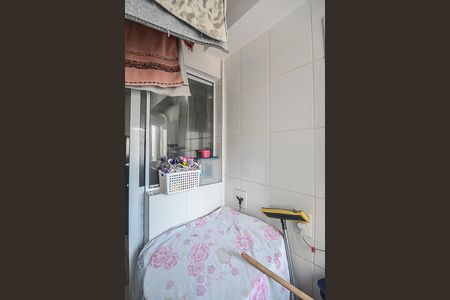 Apartamento à venda com 71m², 3 quartos e 2 vagas Apartamento à venda com 71m², 3 quartos e 2 vagasÁrea de Serviço