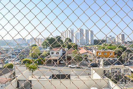 Apartamento à venda com 71m², 3 quartos e 2 vagas Apartamento à venda com 71m², 3 quartos e 2 vagasVista da Sacada