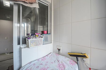 Apartamento à venda com 71m², 3 quartos e 2 vagas Apartamento à venda com 71m², 3 quartos e 2 vagasÁrea de Serviço