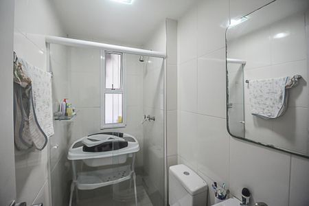 Apartamento à venda com 71m², 3 quartos e 2 vagas Apartamento à venda com 71m², 3 quartos e 2 vagasBanheiro