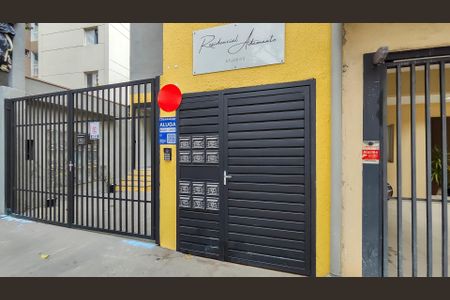 Apartamento para alugar com 26m², 1 quarto e sem vaga Apartamento para alugar com 26m², 1 quarto e sem vagaFachada do Prédio