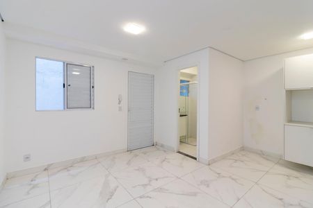Apartamento para alugar com 26m², 1 quarto e sem vaga Apartamento para alugar com 26m², 1 quarto e sem vagaSala/Quarto