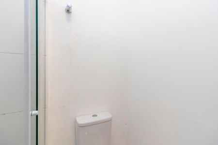 Apartamento para alugar com 26m², 1 quarto e sem vaga Apartamento para alugar com 26m², 1 quarto e sem vagaBanheiro