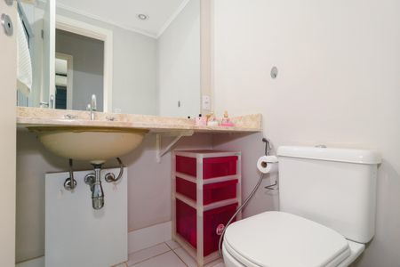 Apartamento à venda com 72m², 2 quartos e 2 vagasBanheiro