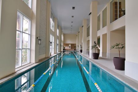 Apartamento à venda com 72m², 2 quartos e 2 vagasÁrea comum - Piscina