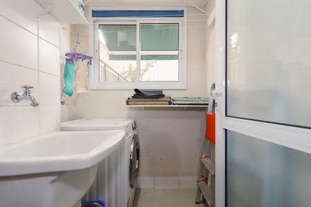 Apartamento à venda com 72m², 2 quartos e 2 vagasÁrea de Serviço