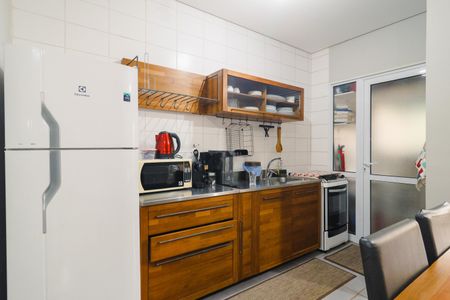 Apartamento à venda com 72m², 2 quartos e 2 vagasCozinha