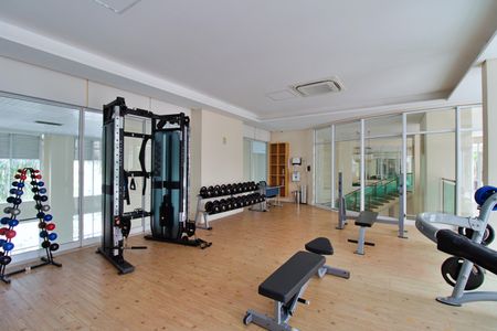 Apartamento à venda com 72m², 2 quartos e 2 vagasAcademia